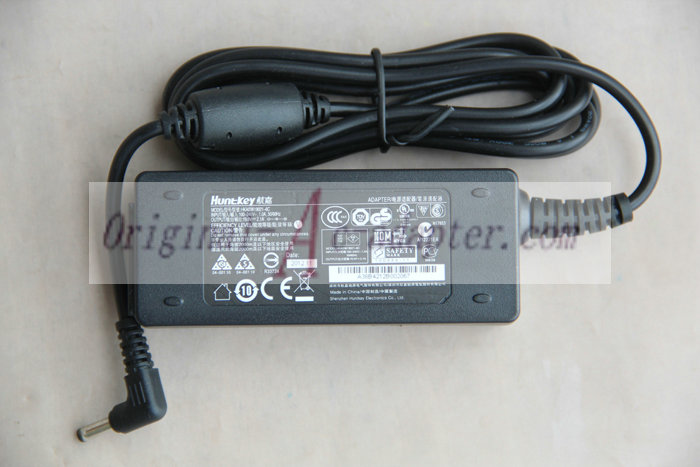 *Brand NEW*19V 2.1A (40W) AC DC Adapter Huntkey HKA03619021-6C POWER SUPPLY